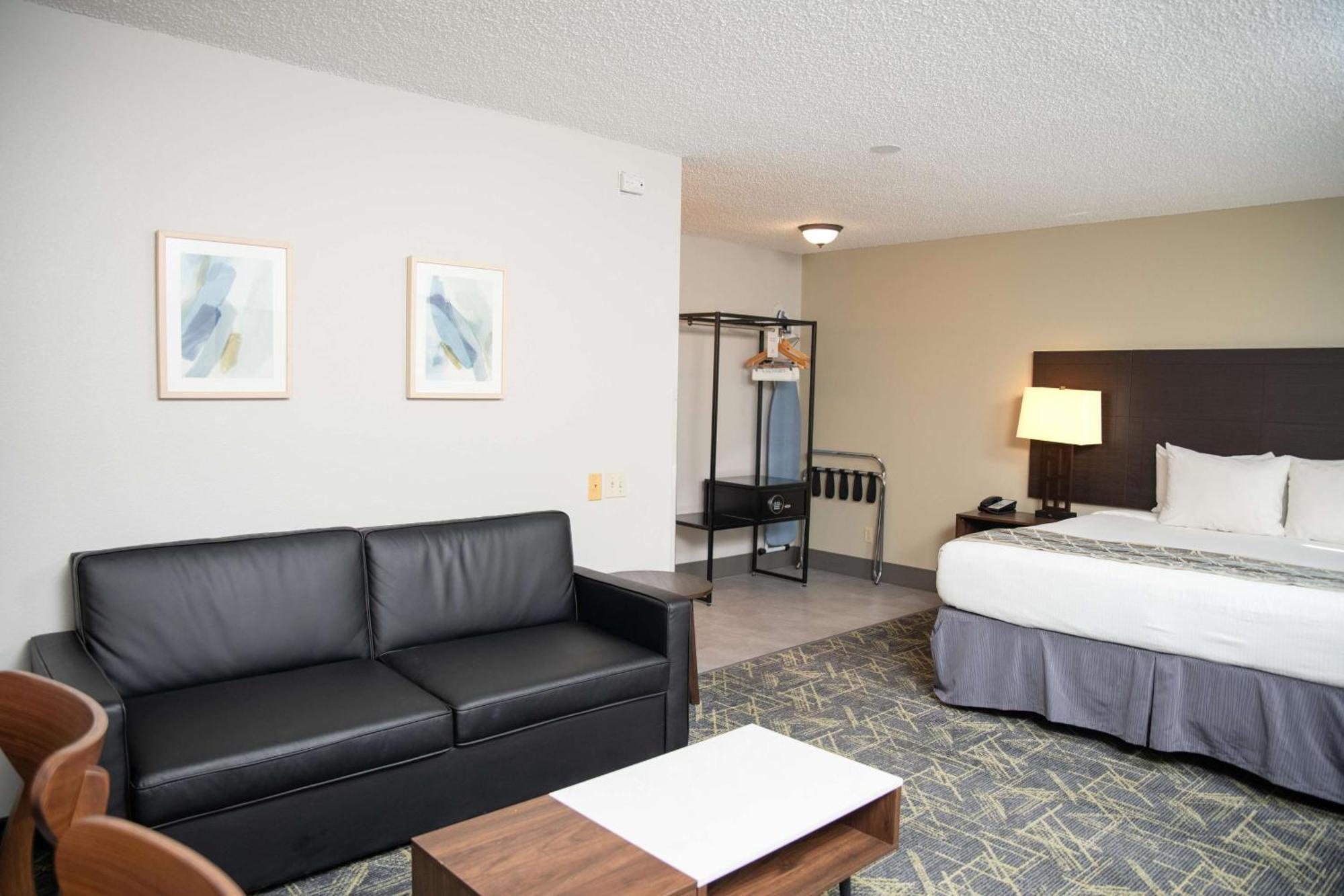 Surestay Plus By Best Western Montrose Εξωτερικό φωτογραφία