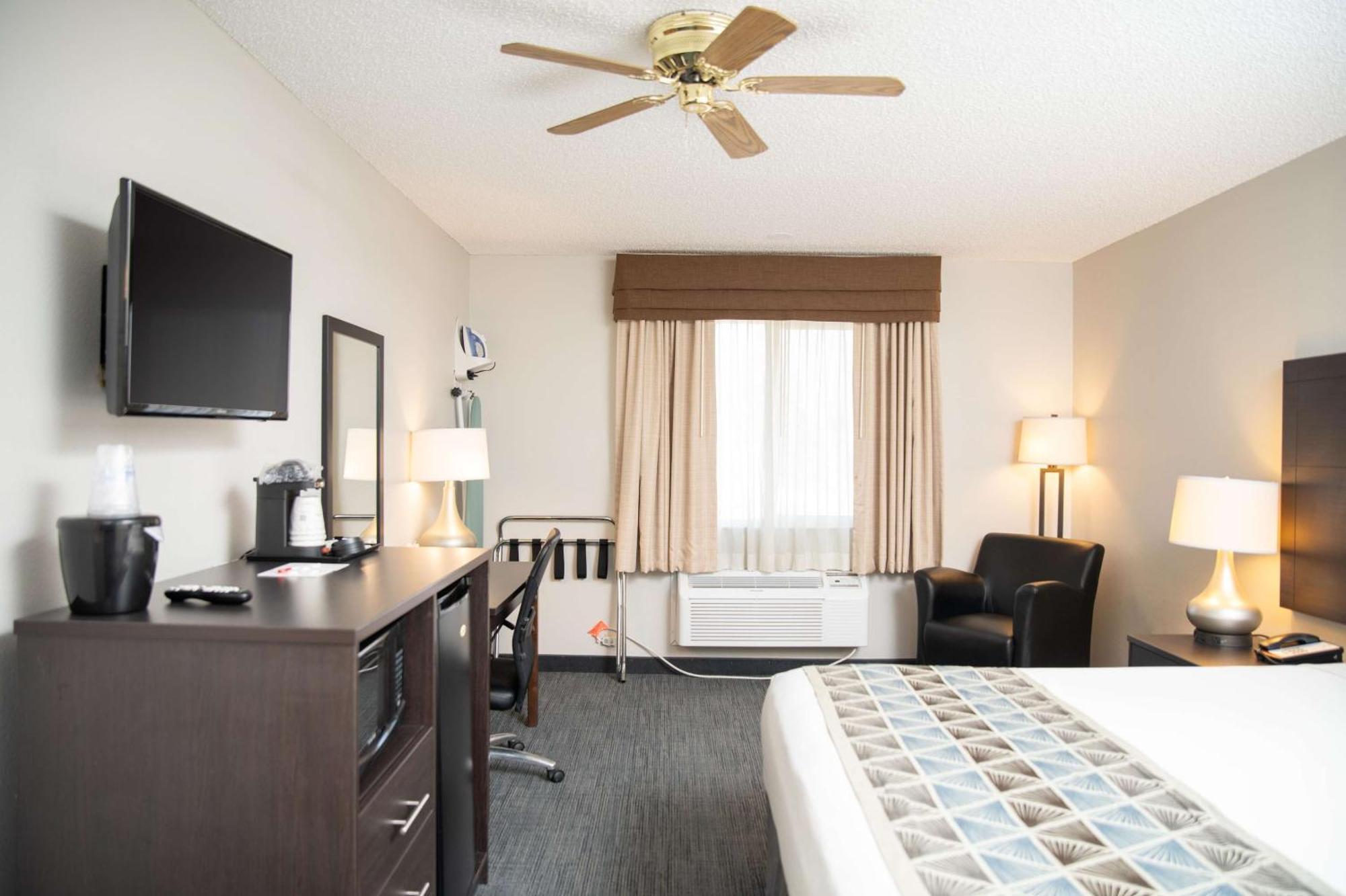 Surestay Plus By Best Western Montrose Εξωτερικό φωτογραφία