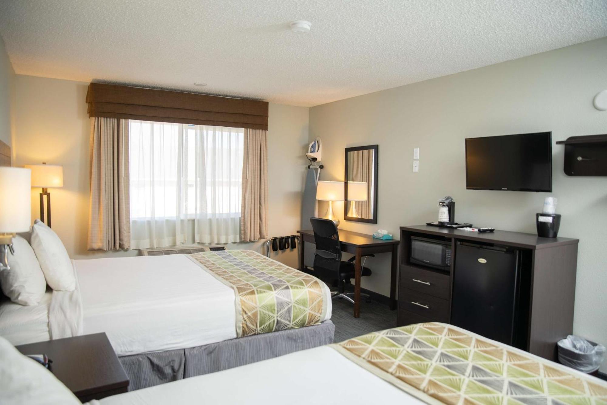 Surestay Plus By Best Western Montrose Εξωτερικό φωτογραφία