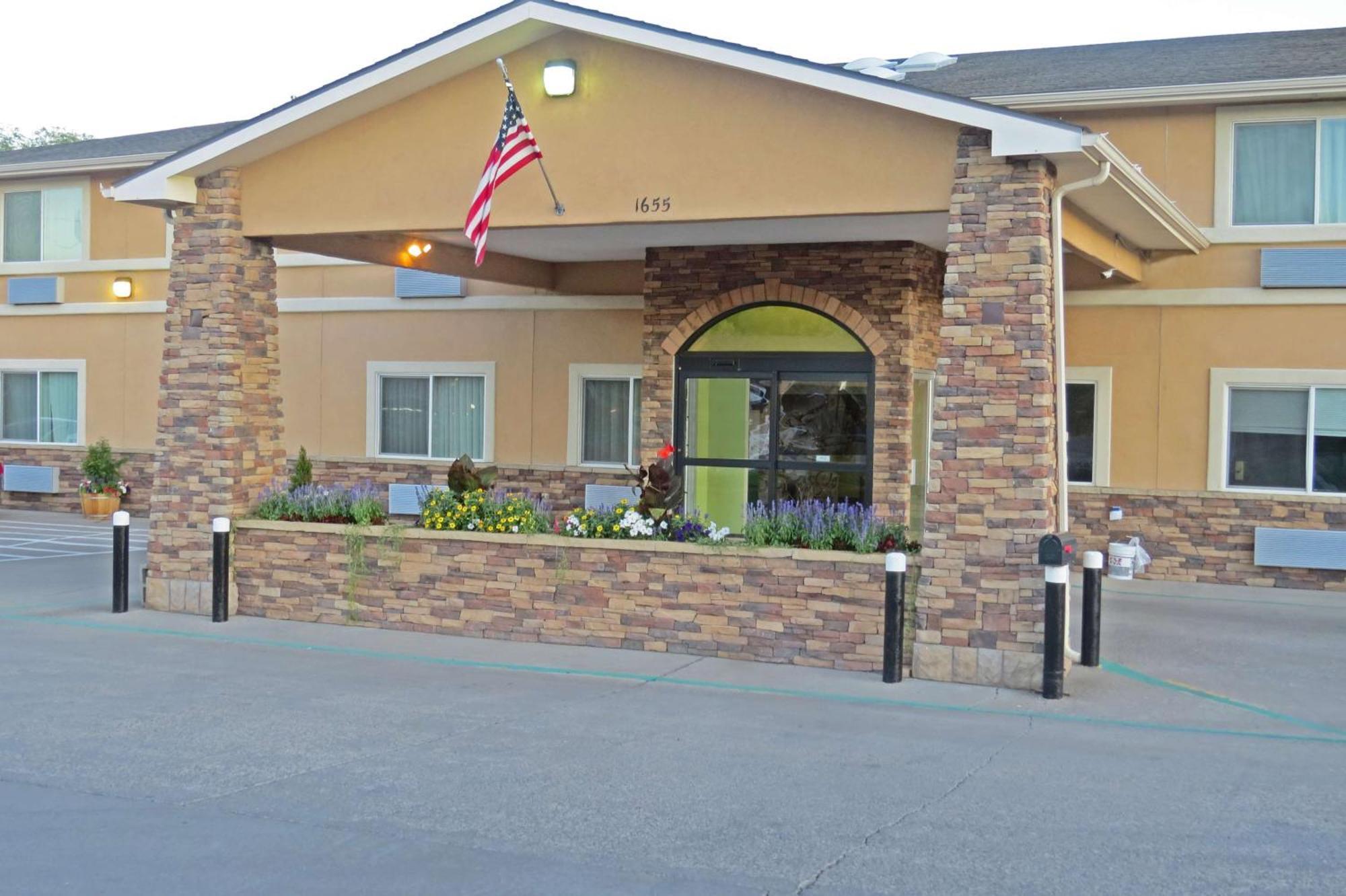 Surestay Plus By Best Western Montrose Εξωτερικό φωτογραφία